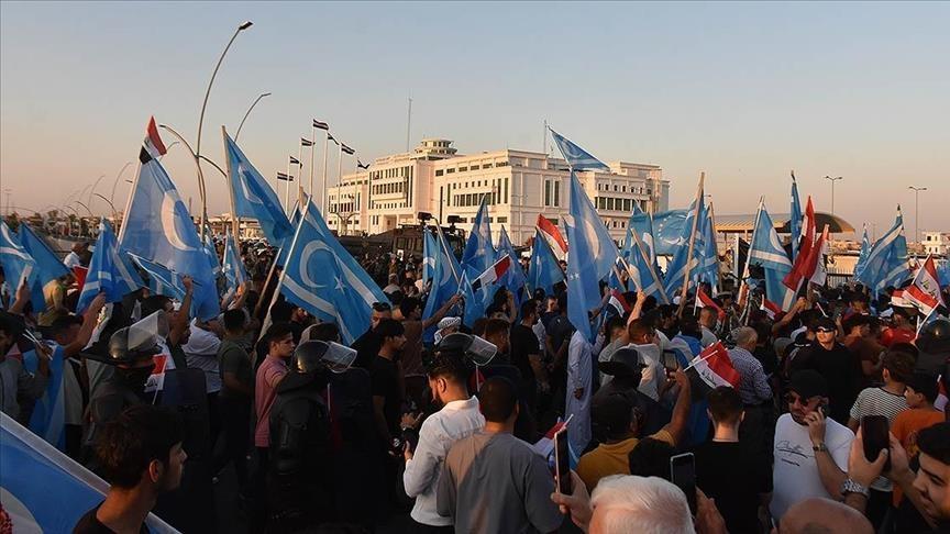 Turkmens shun council over controversial election
