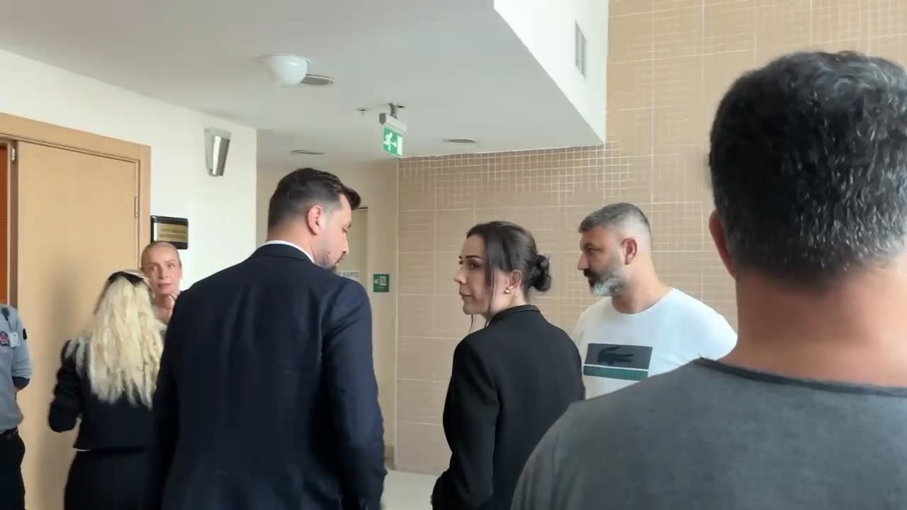 1st hearing held in high-profile money laundering case