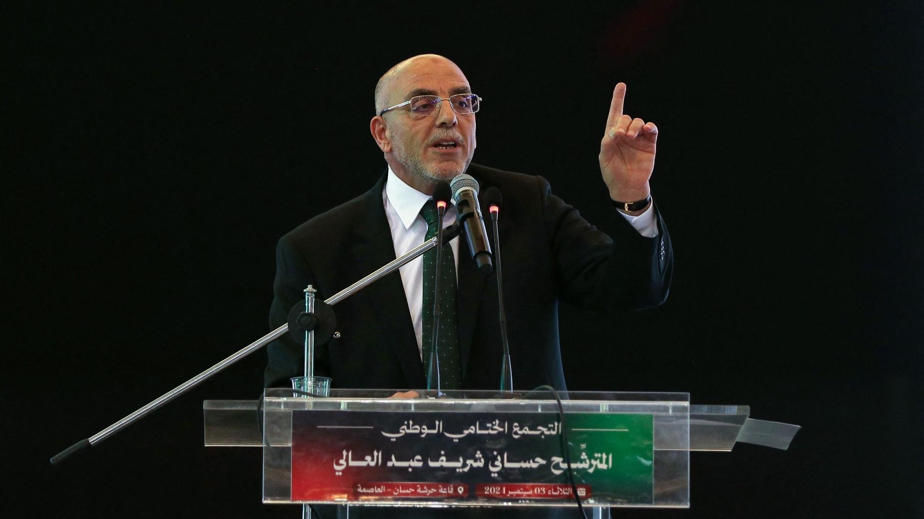 Algerians to vote as Tebboune poised for easy victory