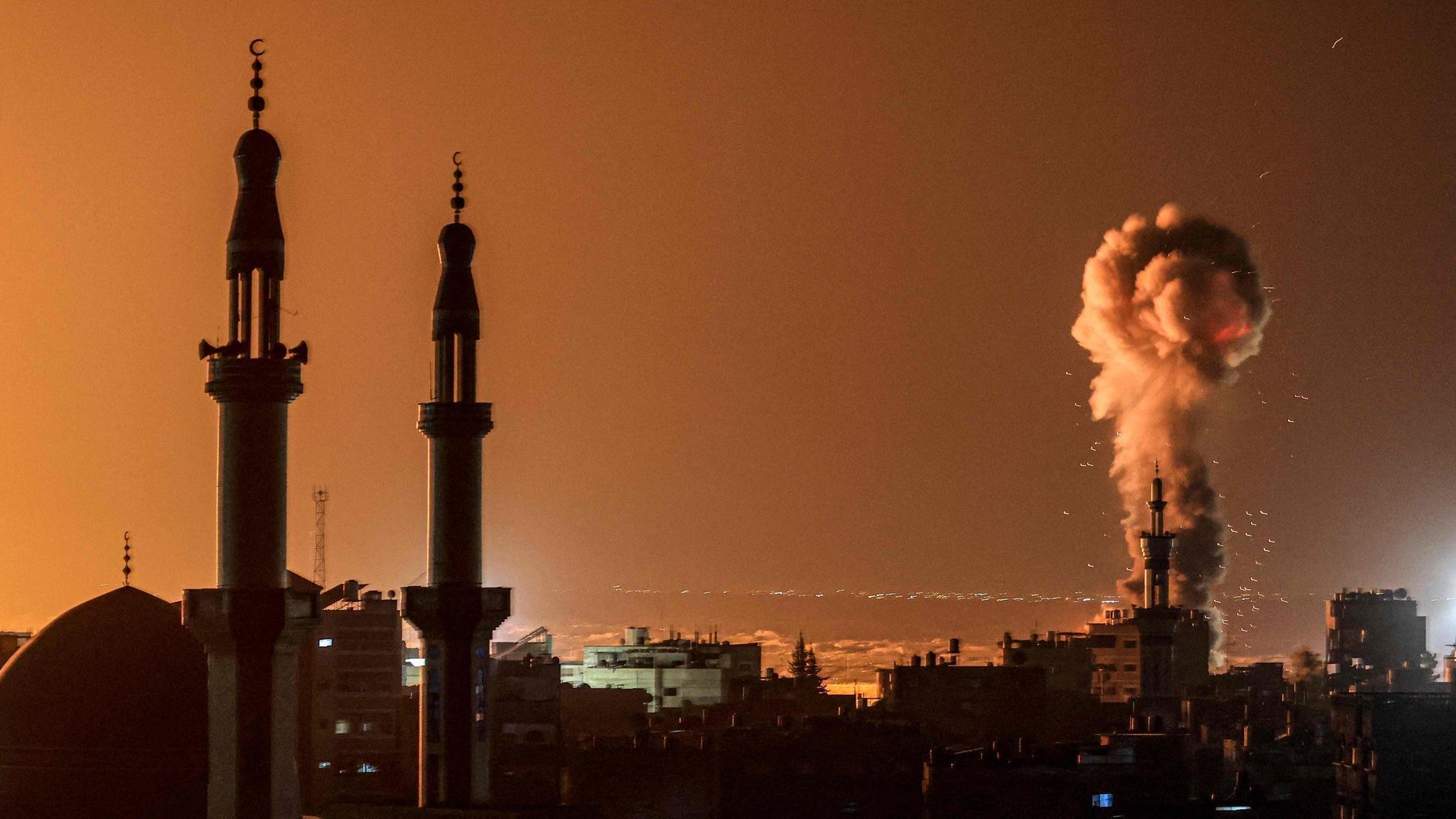 Hamas urges US pressure on Israel over Gaza truce