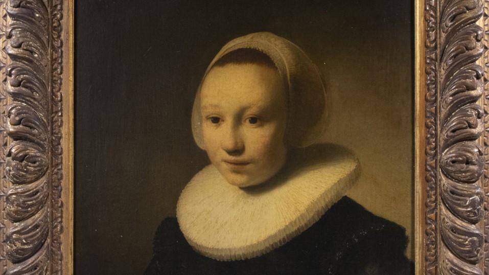 Rembrandt painting sells for $1.4M in Maine