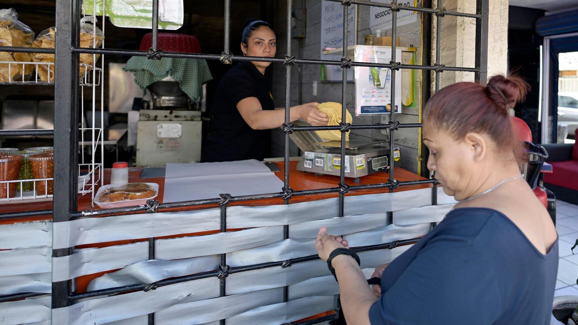 App helps Mexican tortilla makers join digital economy