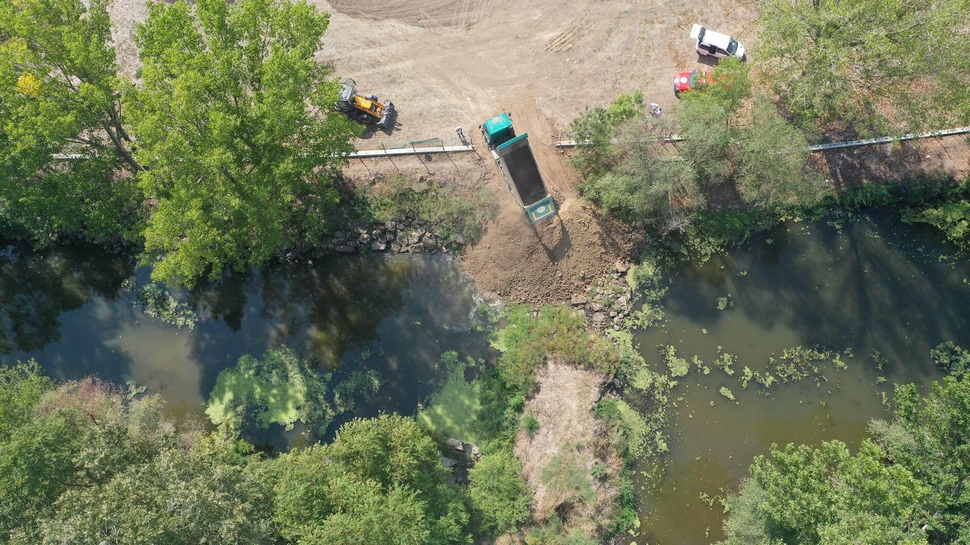 Historic Edirne Palace dock set to be unearthed