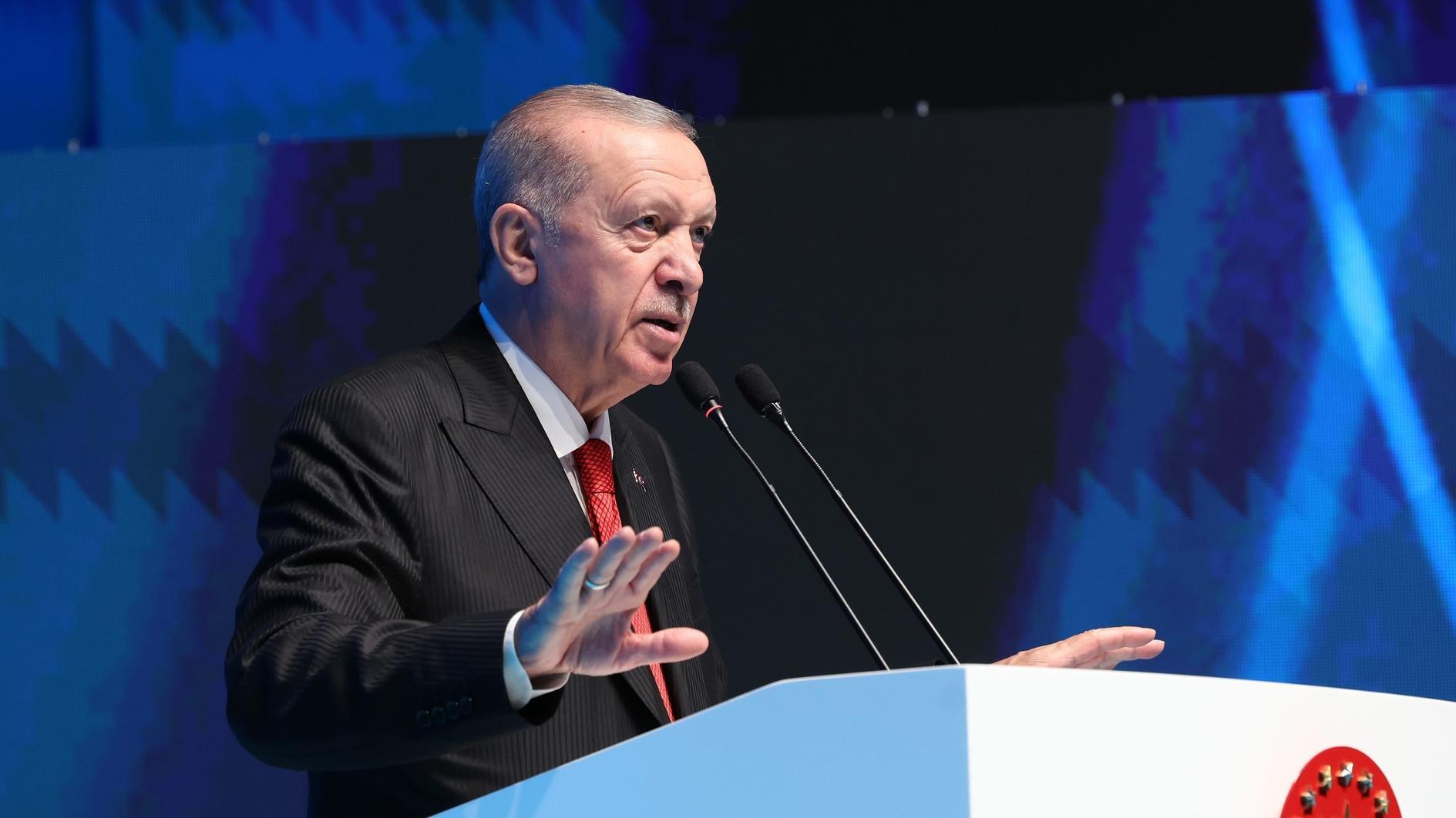 Erdoğan: Education reforms aim for Century of Türkiye
