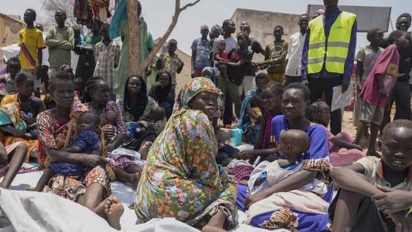Sudan rejects UN call for impartial force to protect civilians