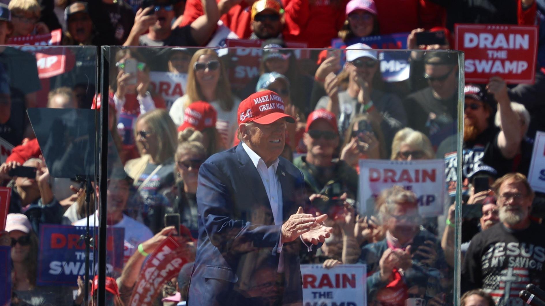Harris and Trump set to clash in high-stakes debate