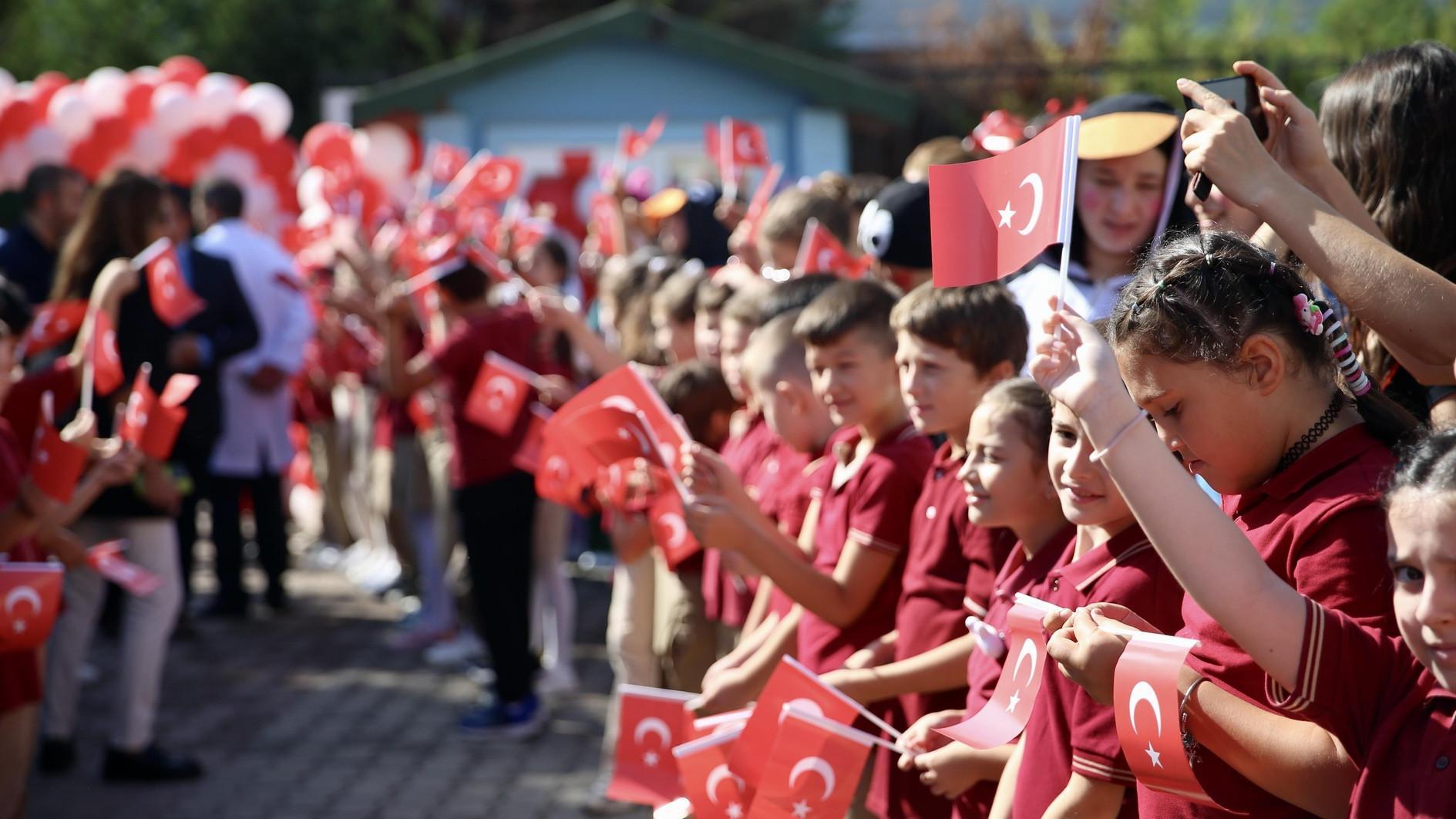 Students back to school as new academic year begins