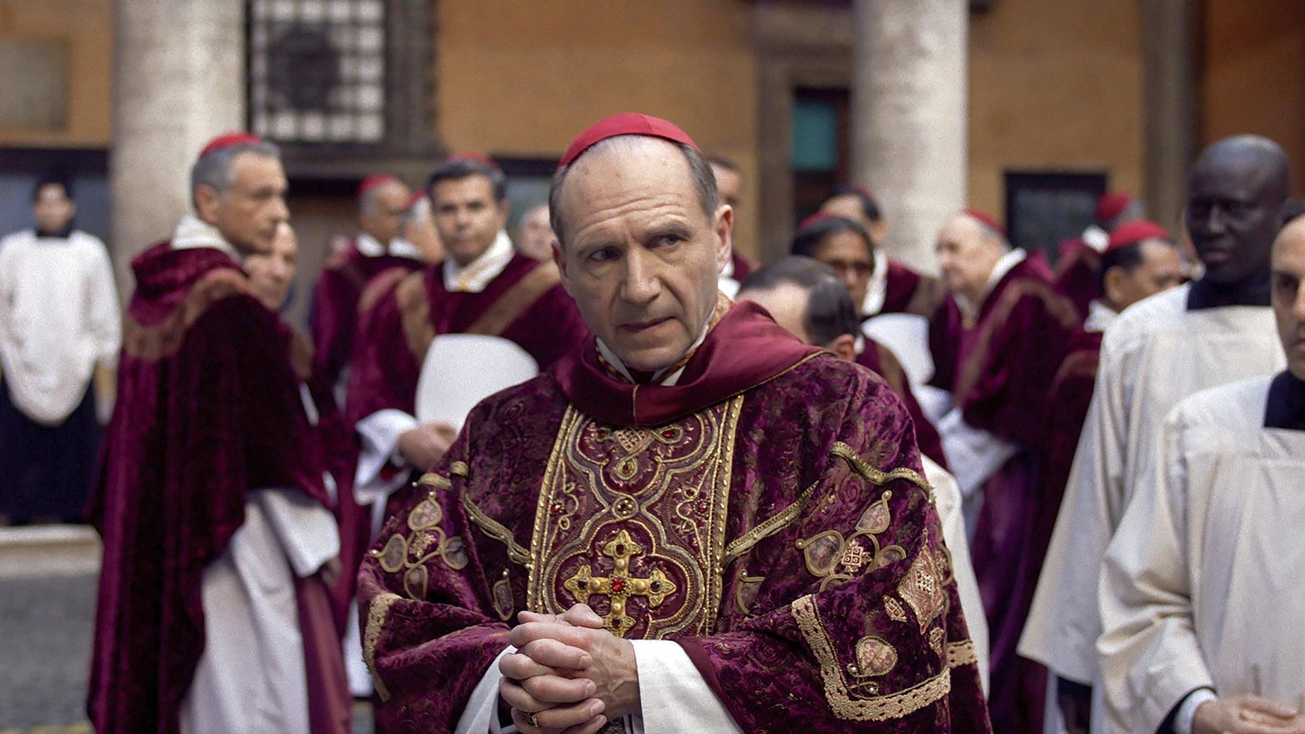 Vatican thriller Conclave drums up Oscars buzz in Toronto