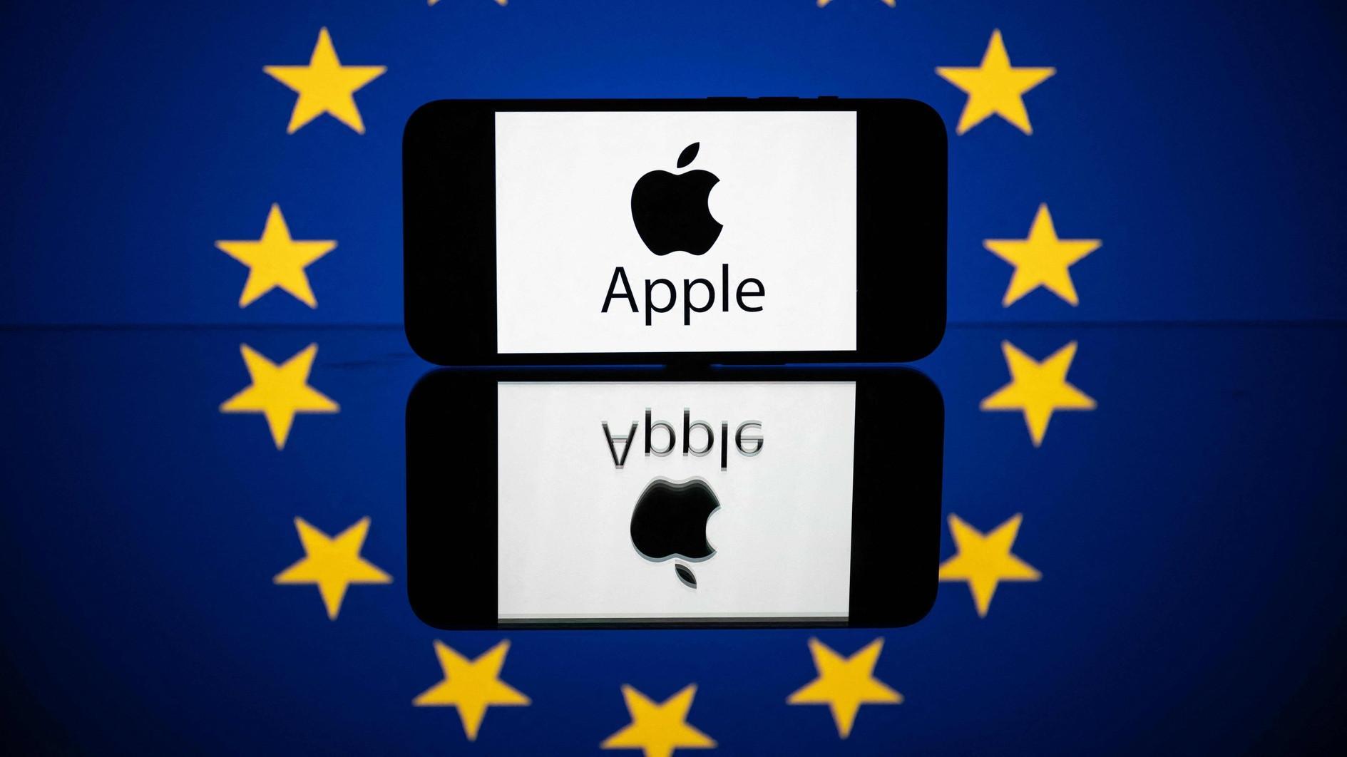 EU scores top court wins against Apple, Google
