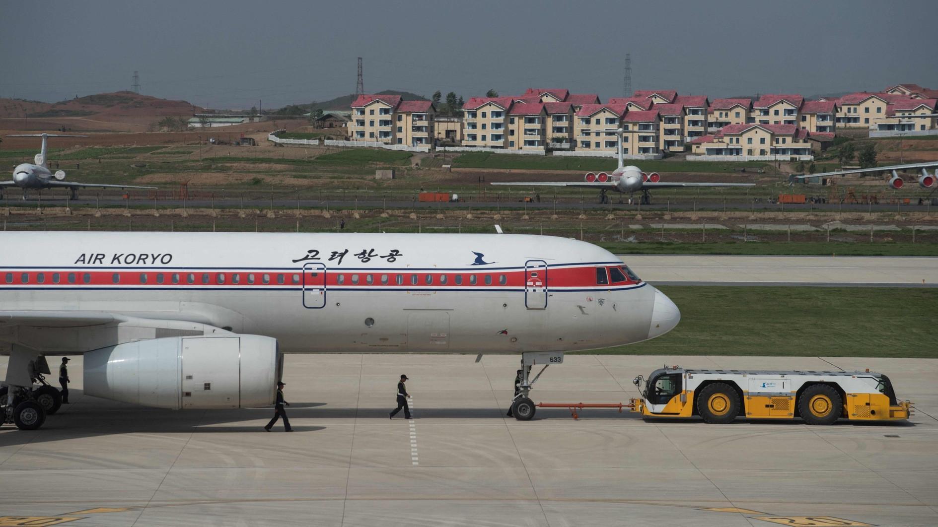 Unprecedented surge of Russian planes in N Korean airspace: analysis