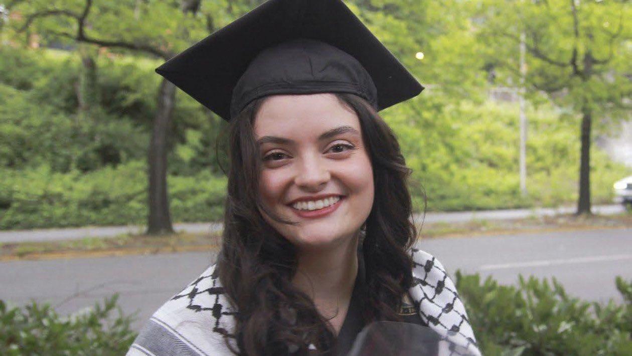 Israel says highly likely army fire killed Turkish-American activist