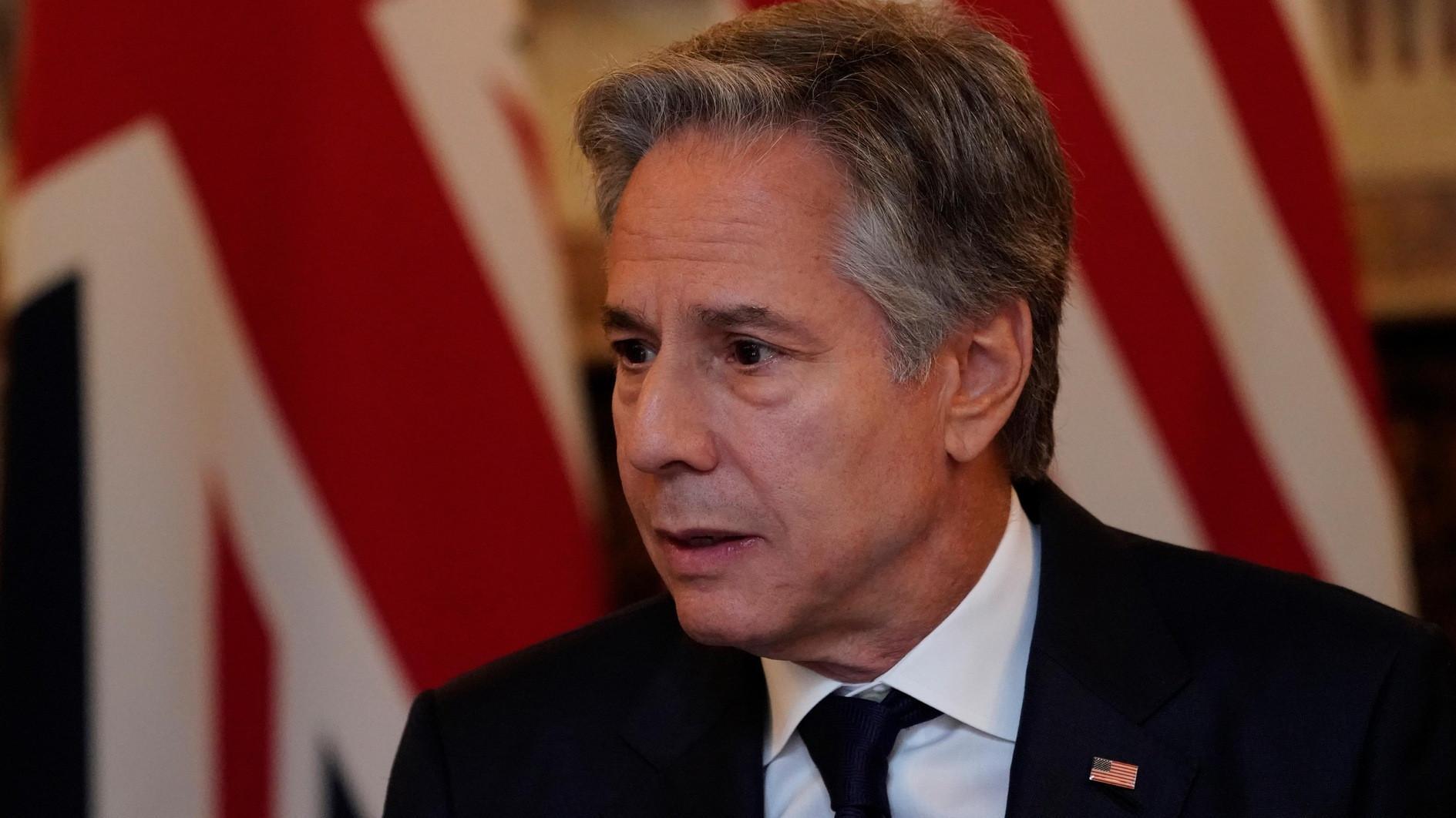 Blinken says Israeli killing of US-Turkish activist unprovoked and unjustified