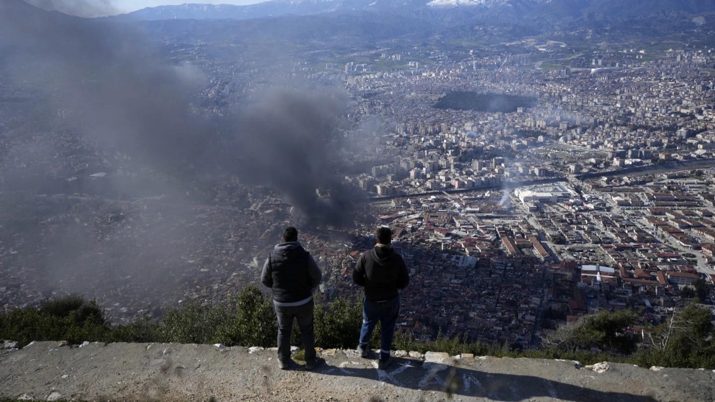 Lawsuit seeks up to 22 years for four in deadly Hatay collapse