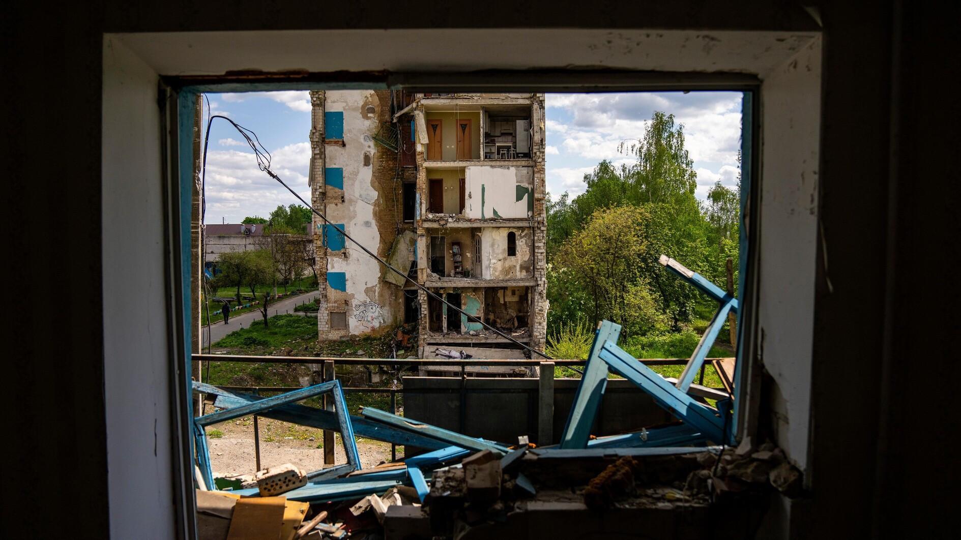 Over 11,700 civilians killed in Ukraine since start of Russian war: UN official