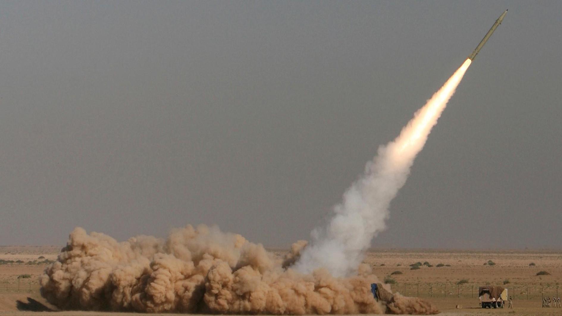 Western powers sanction Iran over missiles to Russia
