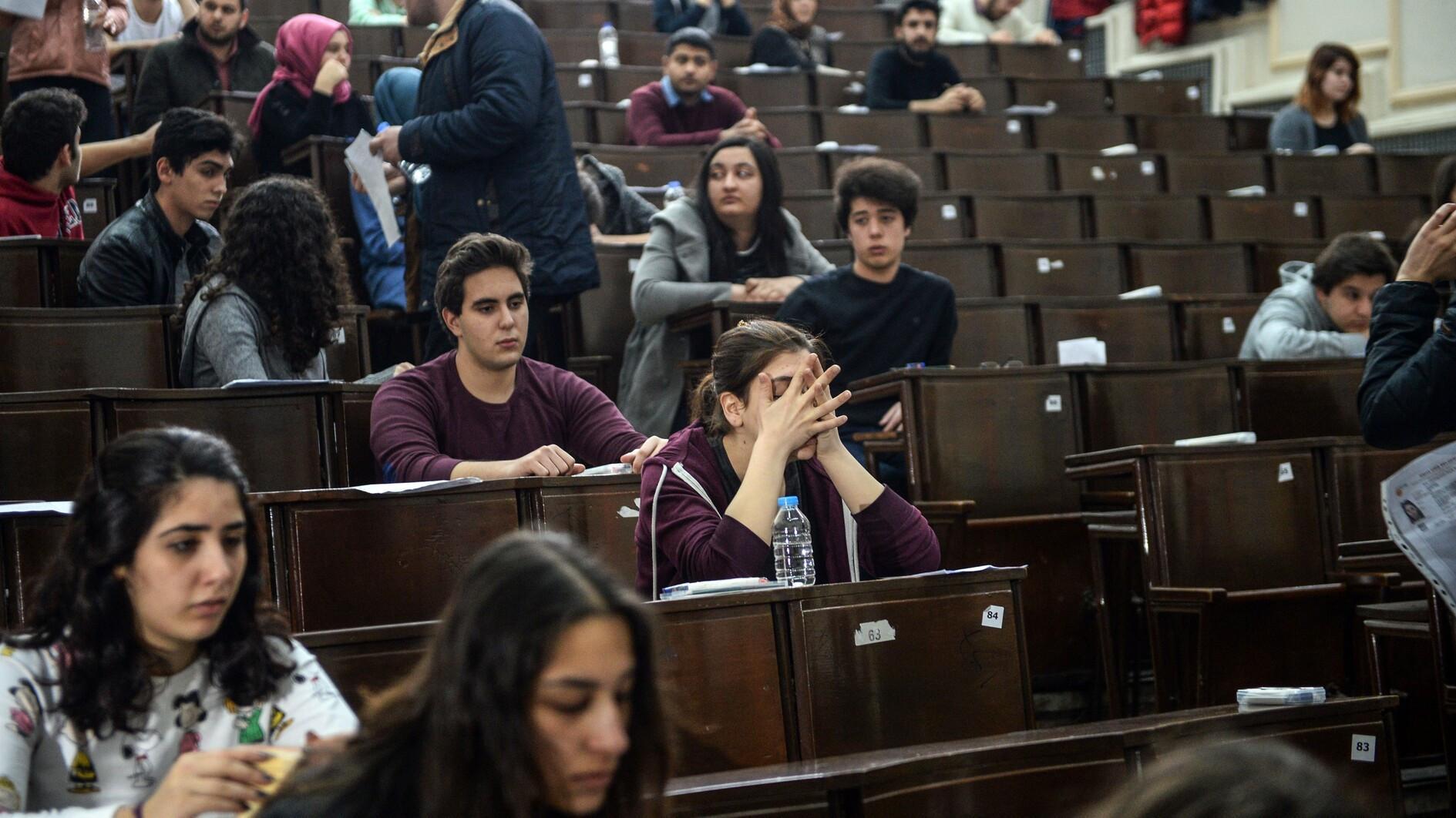Enrollment in higher education on decline, experts say