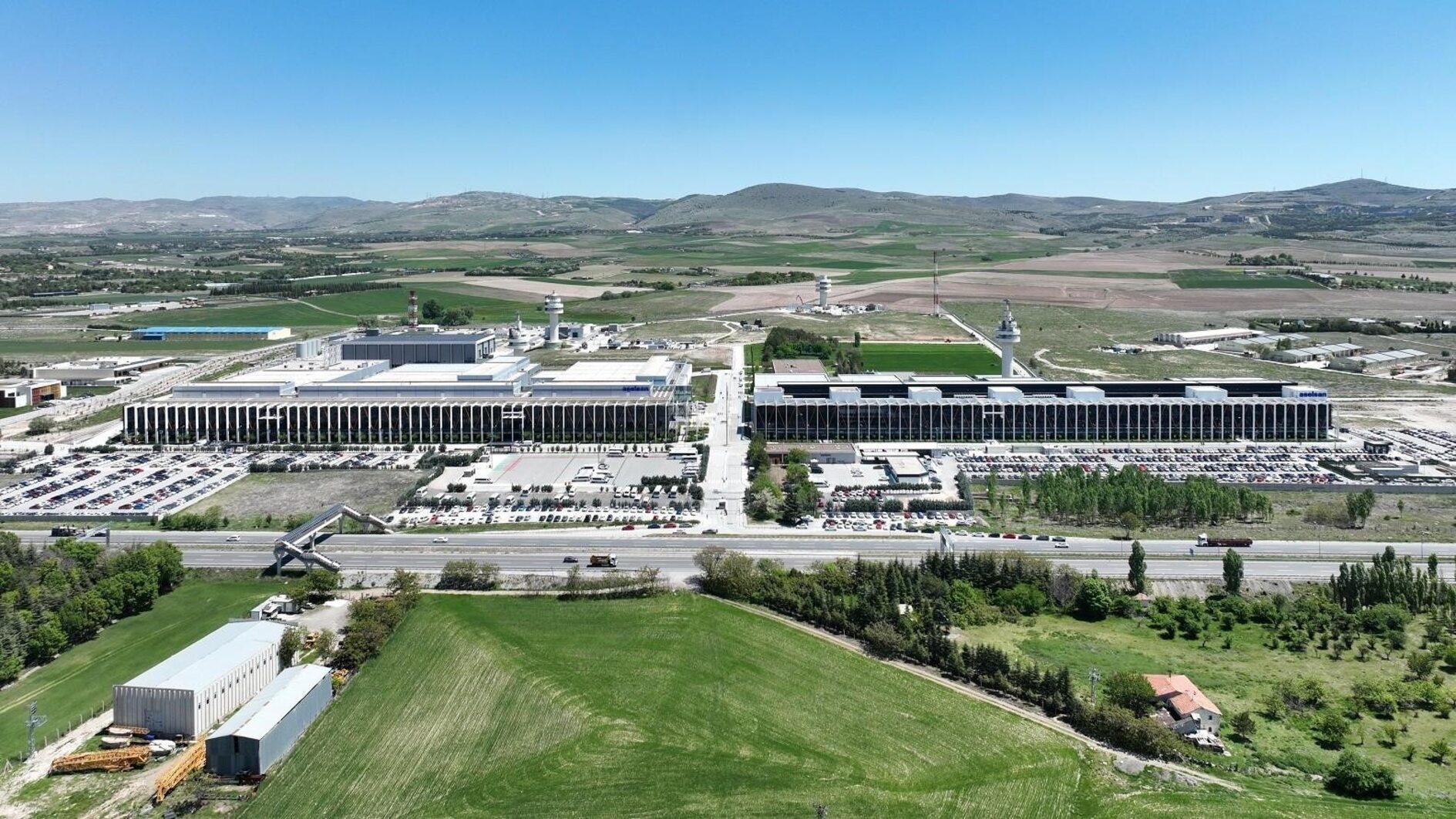Defense firm Aselsan’s 6-month profit soars 133 percent