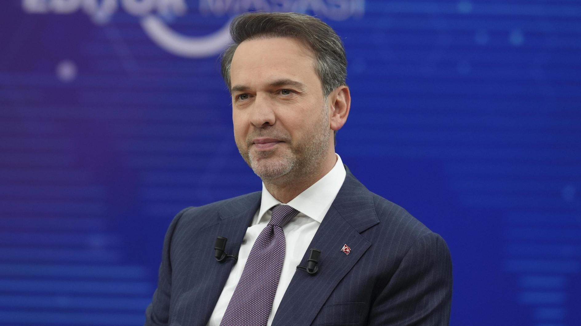 Türkiye interested in offshore gas fields in Egypt: Minister