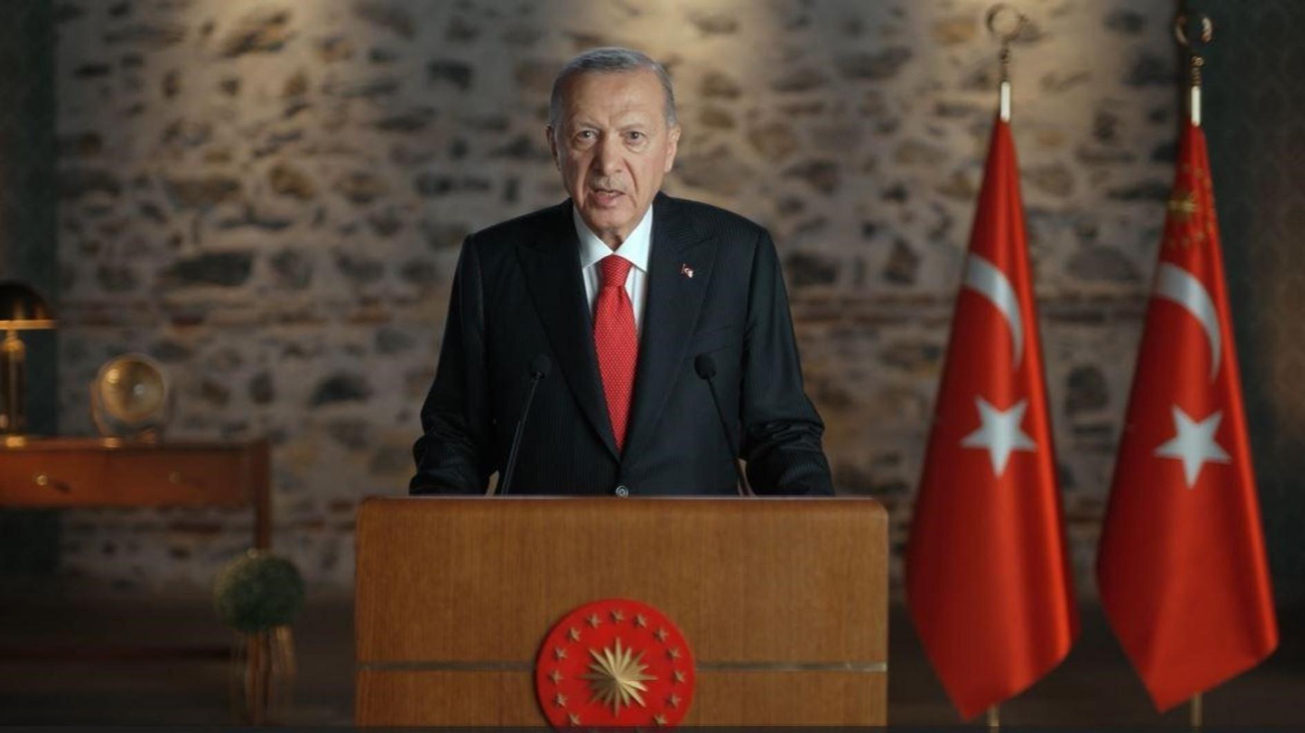 Erdoğan renews call for fair, lasting peace in Russia-Ukraine war