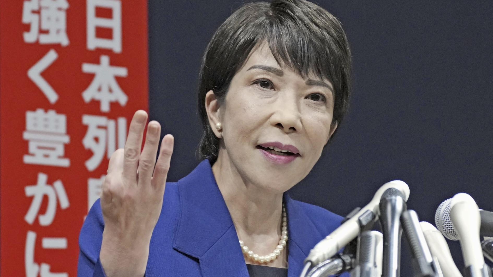 Race to become Japans next PM kicks off