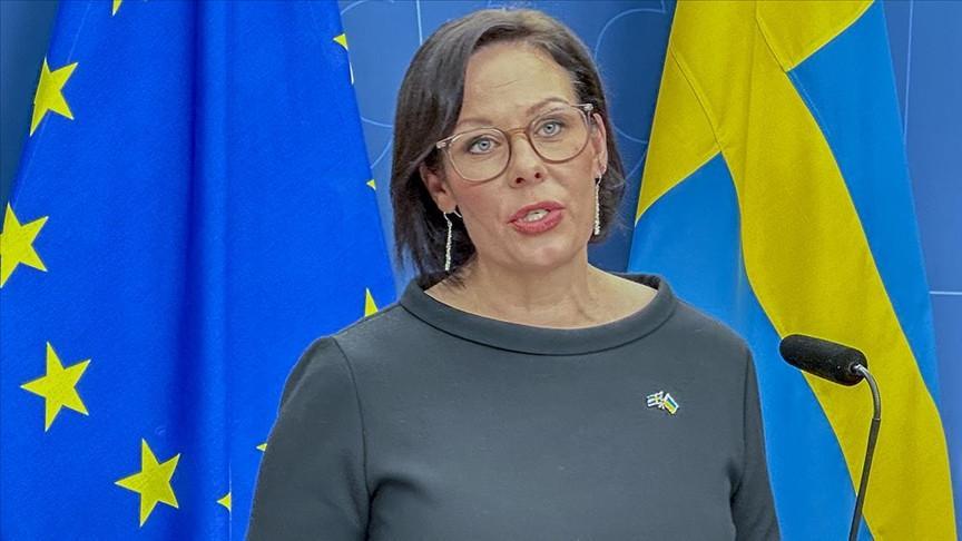 New Swedish FM to visit Türkiye in 1st foreign trip: State TV