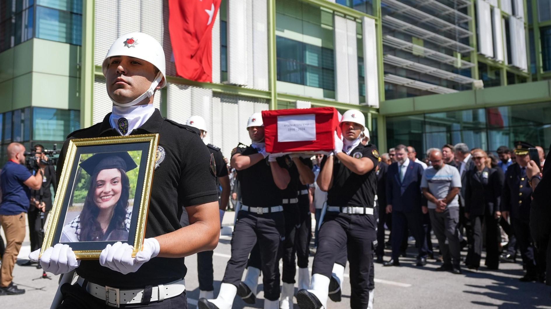 Forensic report challenges Israel’s account on killing of activist
