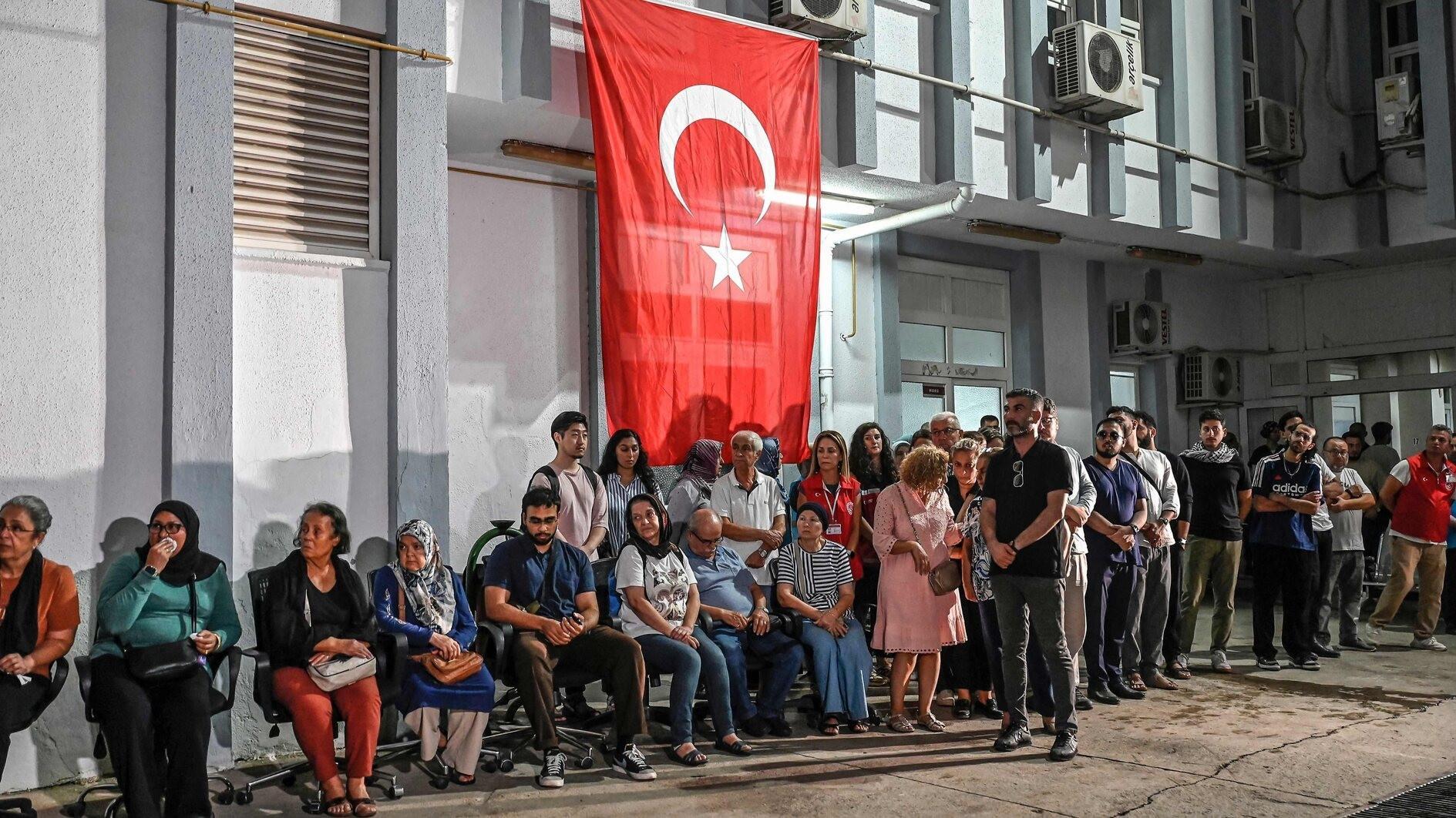Türkiye for å begrave aktivist drept av Israel på Vestbredden
