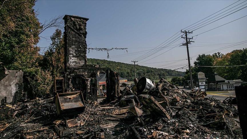 Turkish family in Canada awaits clarity after restaurant arson