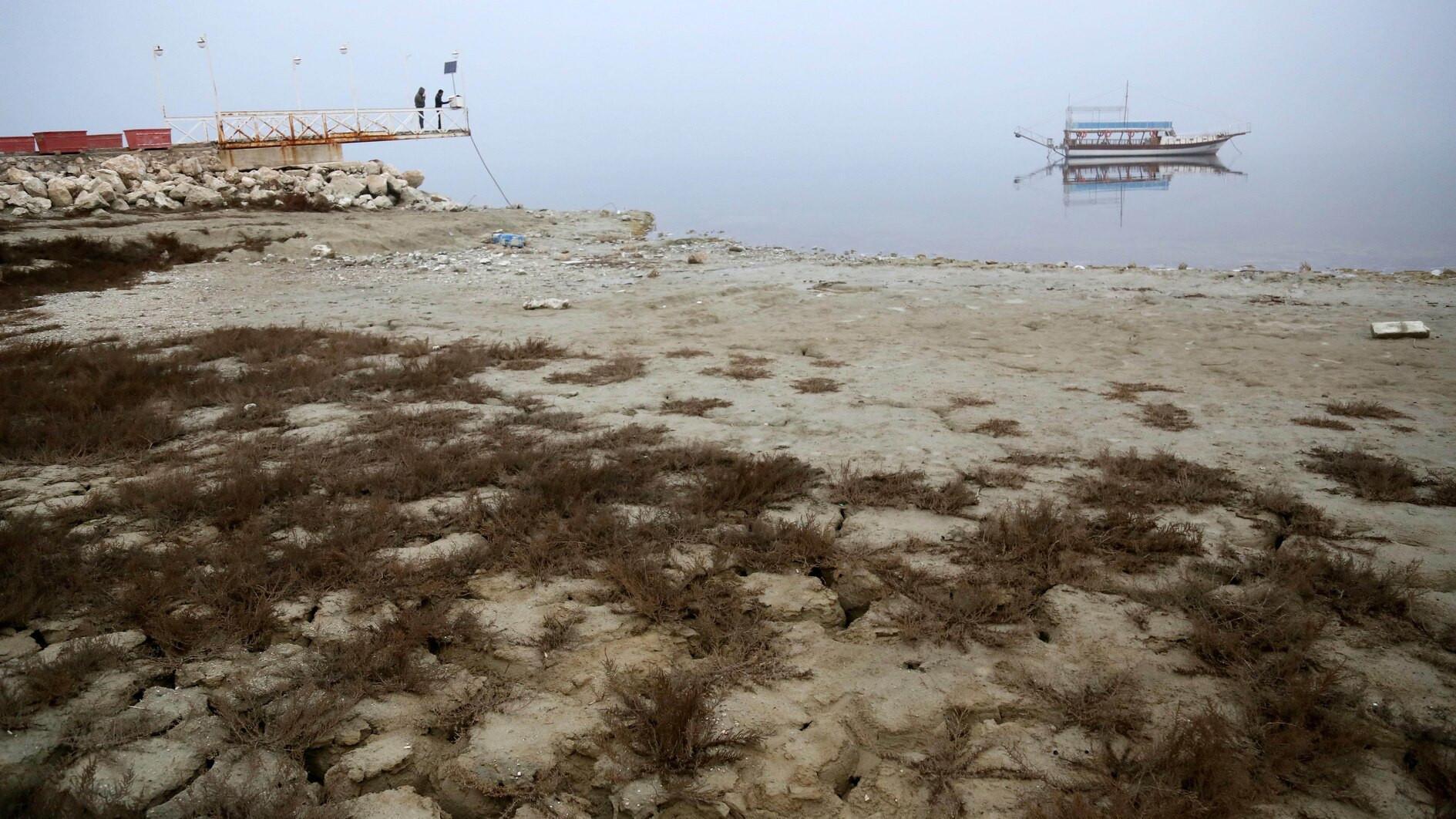 186 of Türkiyes 240 lakes dried up in 60 years