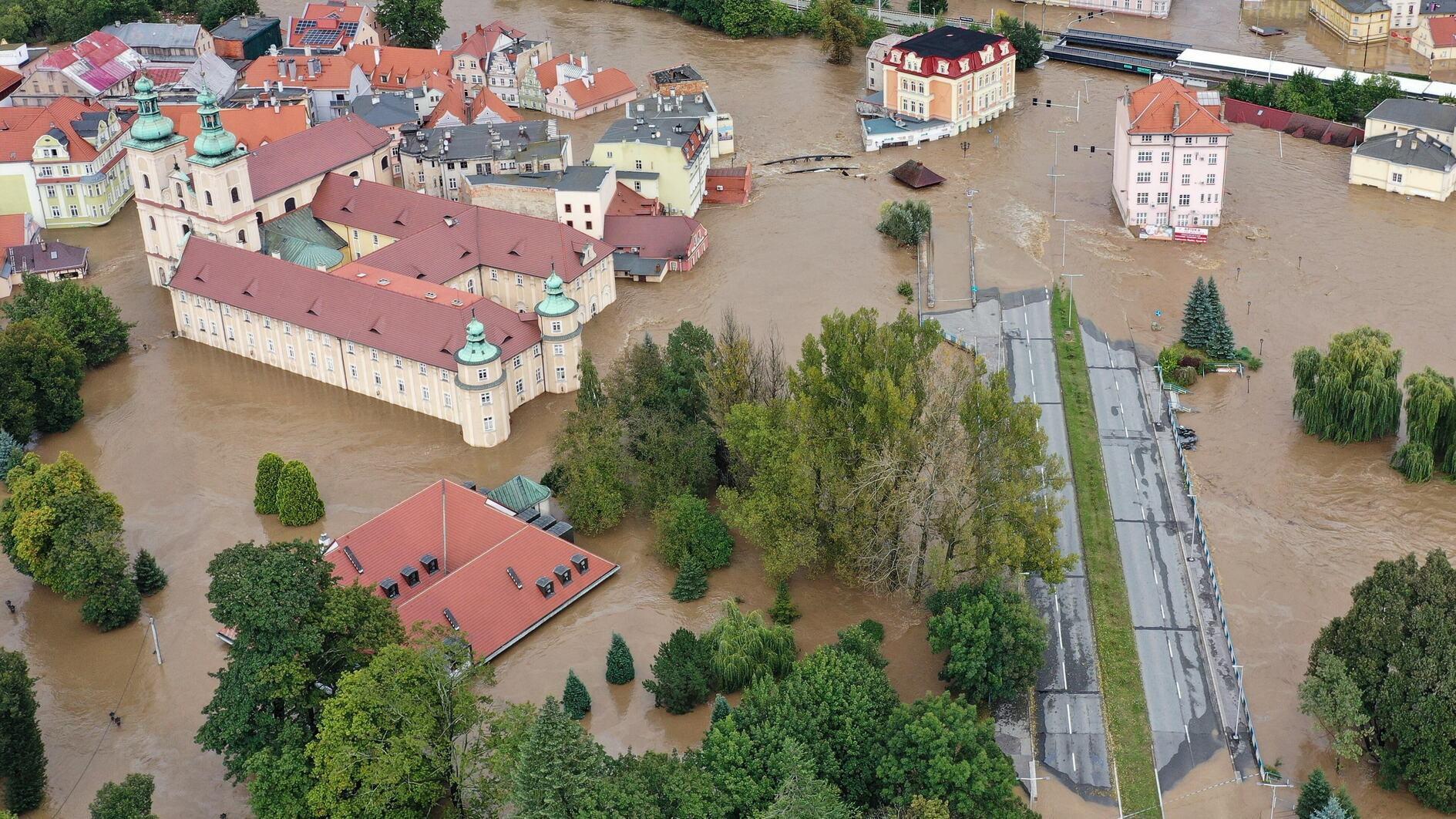 European storm death toll climbs to 11