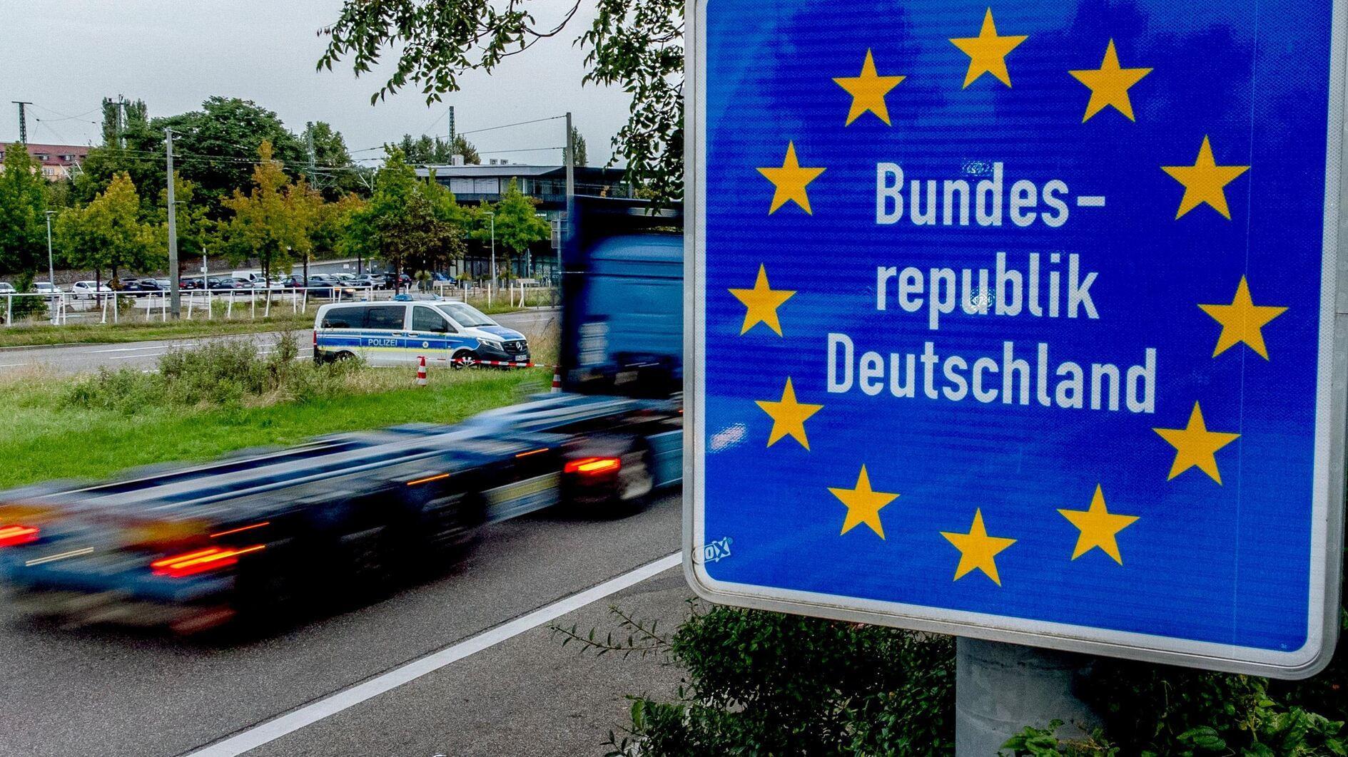 Germany says Turkish visa process to continue smoothly amid new border controls