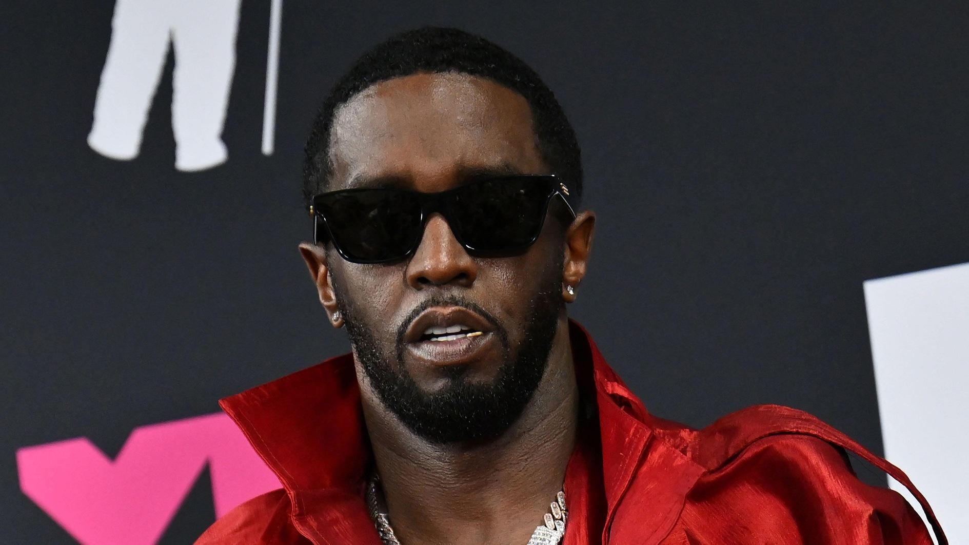 Sean Diddy Combs: From rap mogul to New York arrest