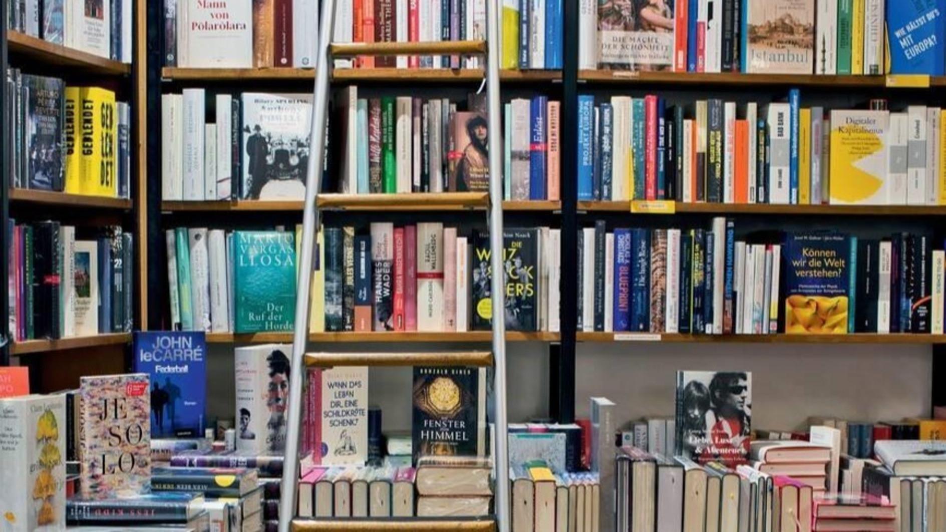 Second-hand bookstores struggle as e-commerce dominates