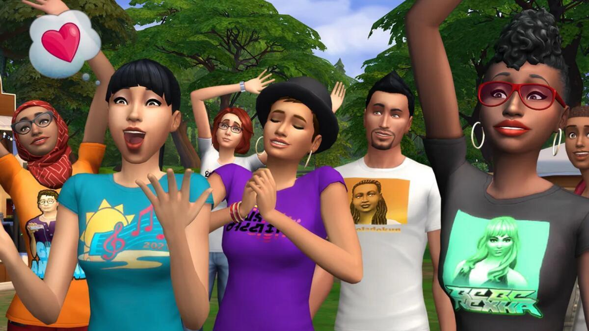 Movie based on The Sims video games in development