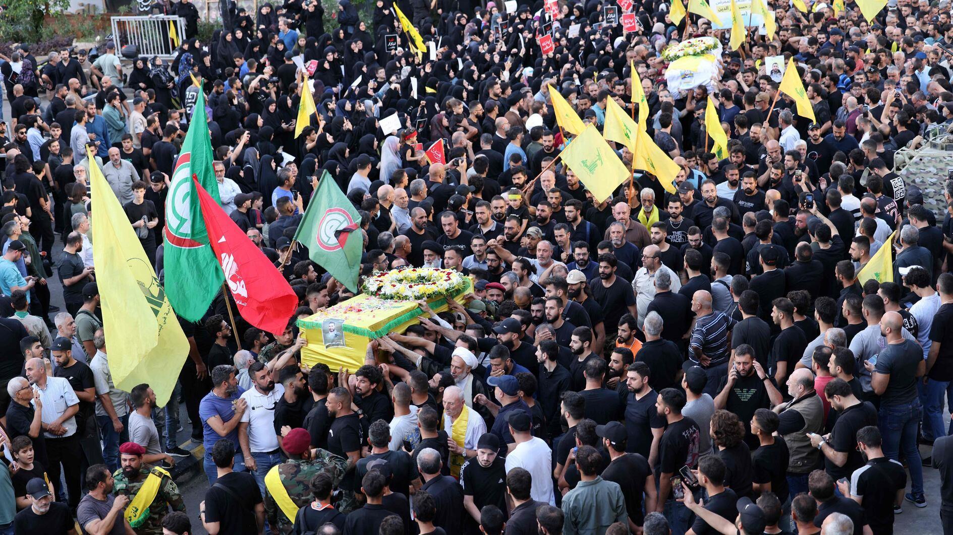 Wave of explosions ‘introduction’ of war: Lebanese FM