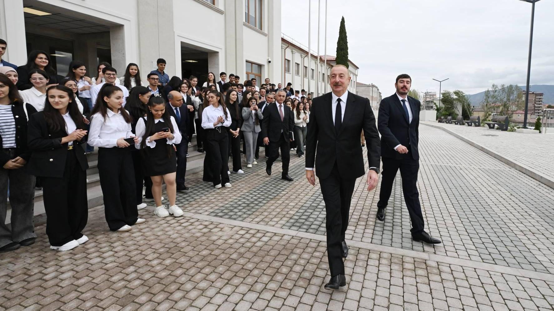 Azerbaijan marks Sovereignty Day on 1st anniversary of Karabakh op