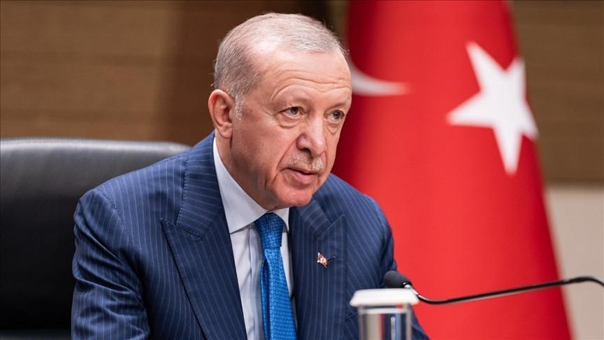Erdoğan sprenger Israels hatefulle ambisjoner, krever FN-reform