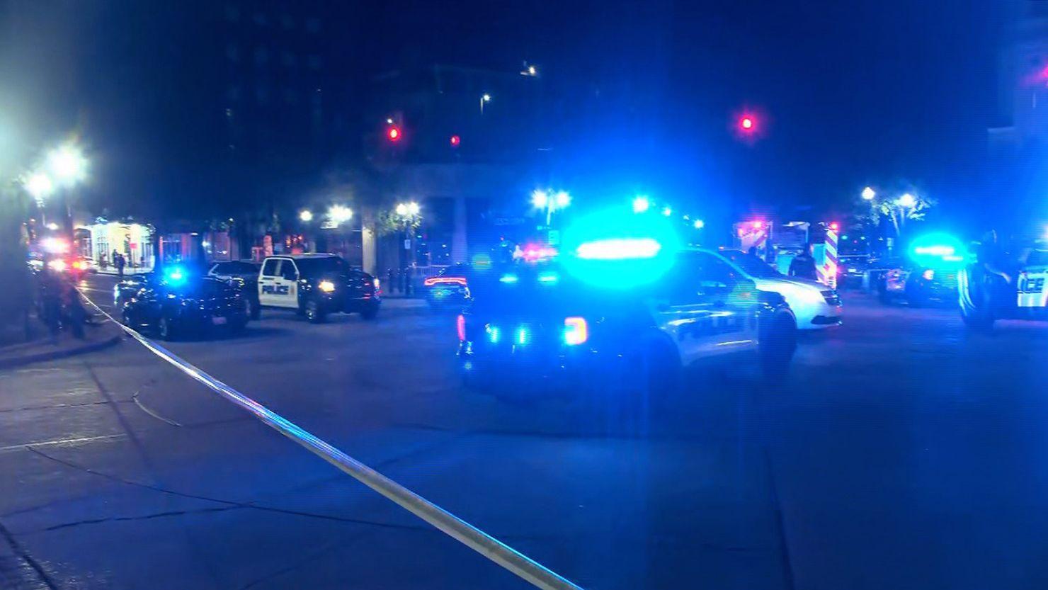 Four killed, dozens injured in Alabama mass shooting