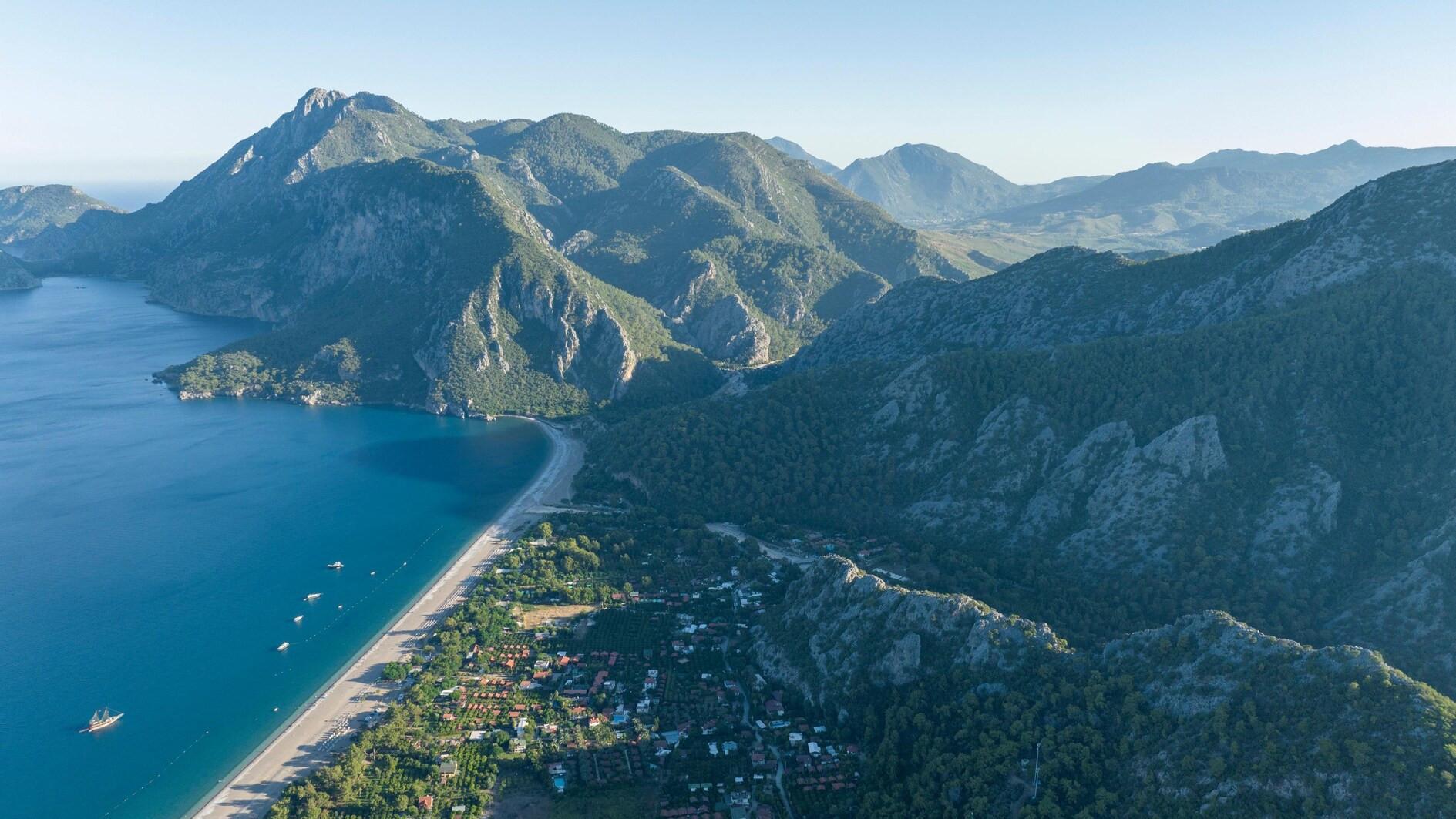Public parks attract 39 mln visitors in 8 months in Türkiye
