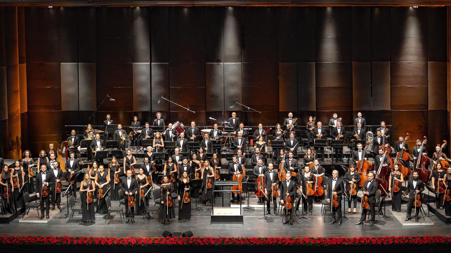 Borusan Istanbul Philharmonic Orchestra celebrates 25th anniversary