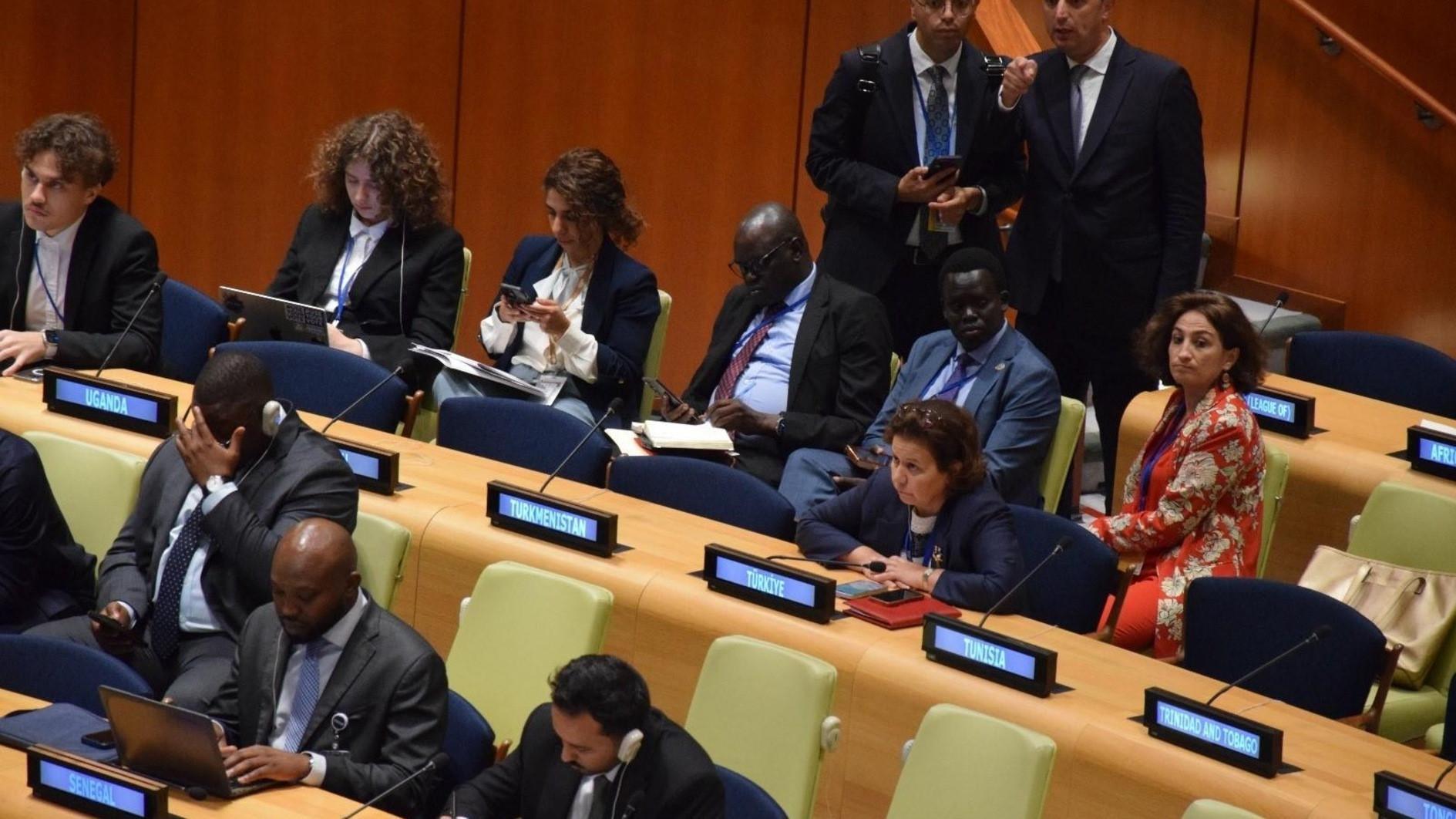 Türkiye says UN must reform for better crisis management