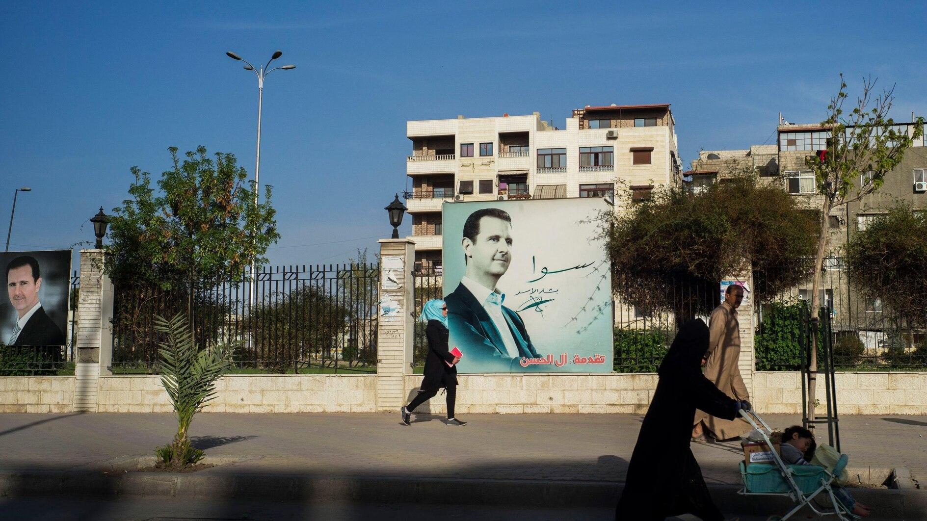 Syria declares partial amnesty for several offenses