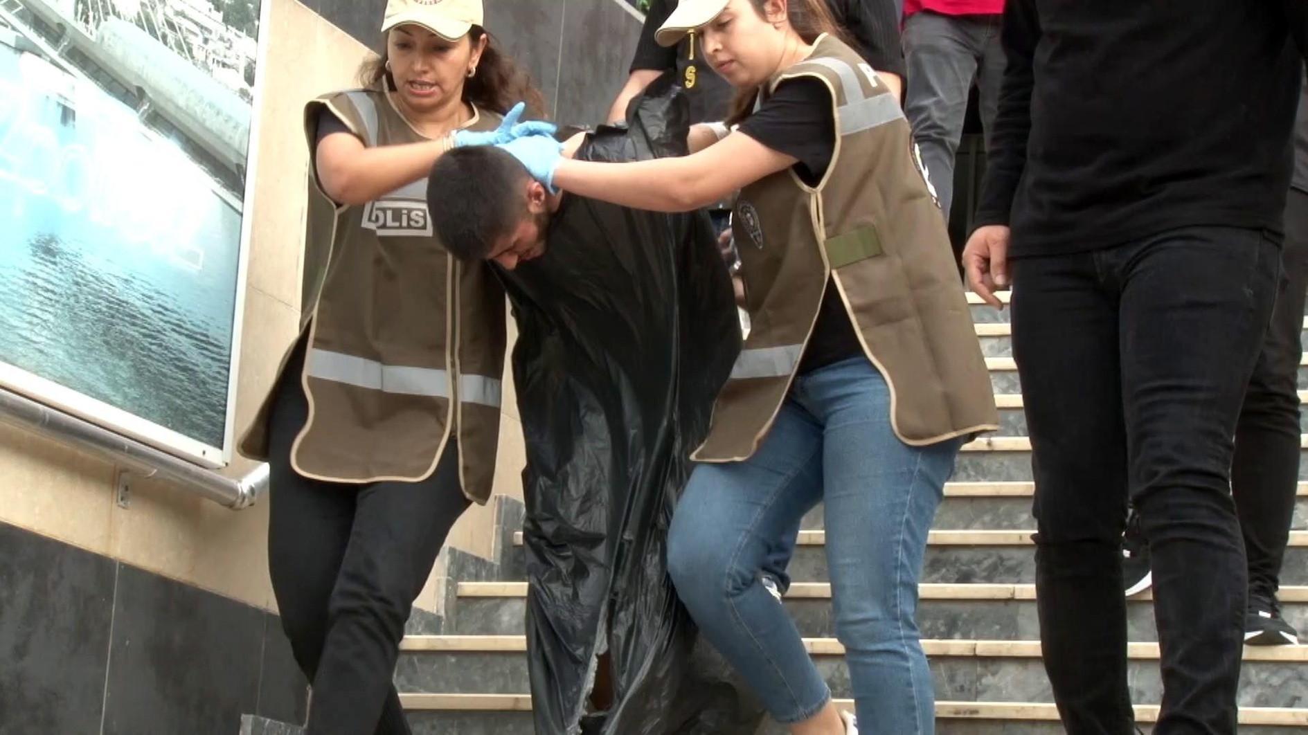 Attacker jailed after fatally shooting police officer in Istanbul
