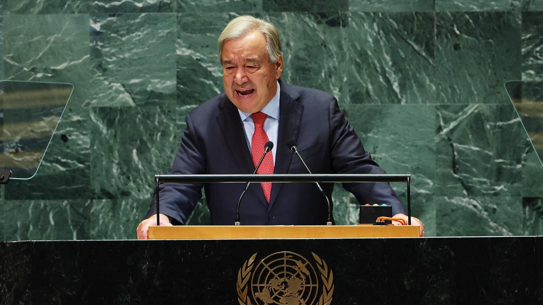 UN chief warns Lebanon becoming ‘another Gaza as world leaders gather