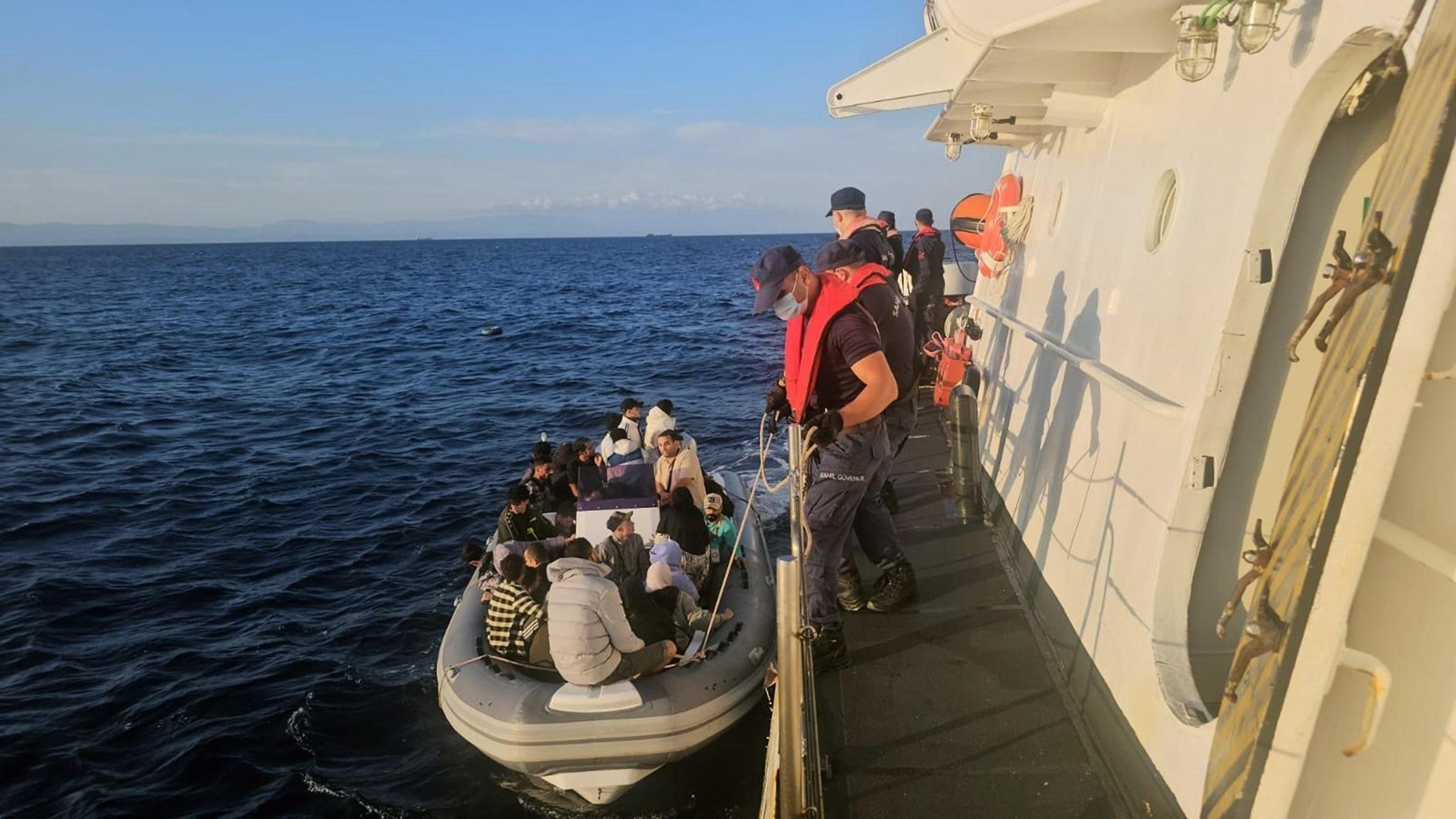 Over 1,000 illegal migrants nabbed across 27 provinces