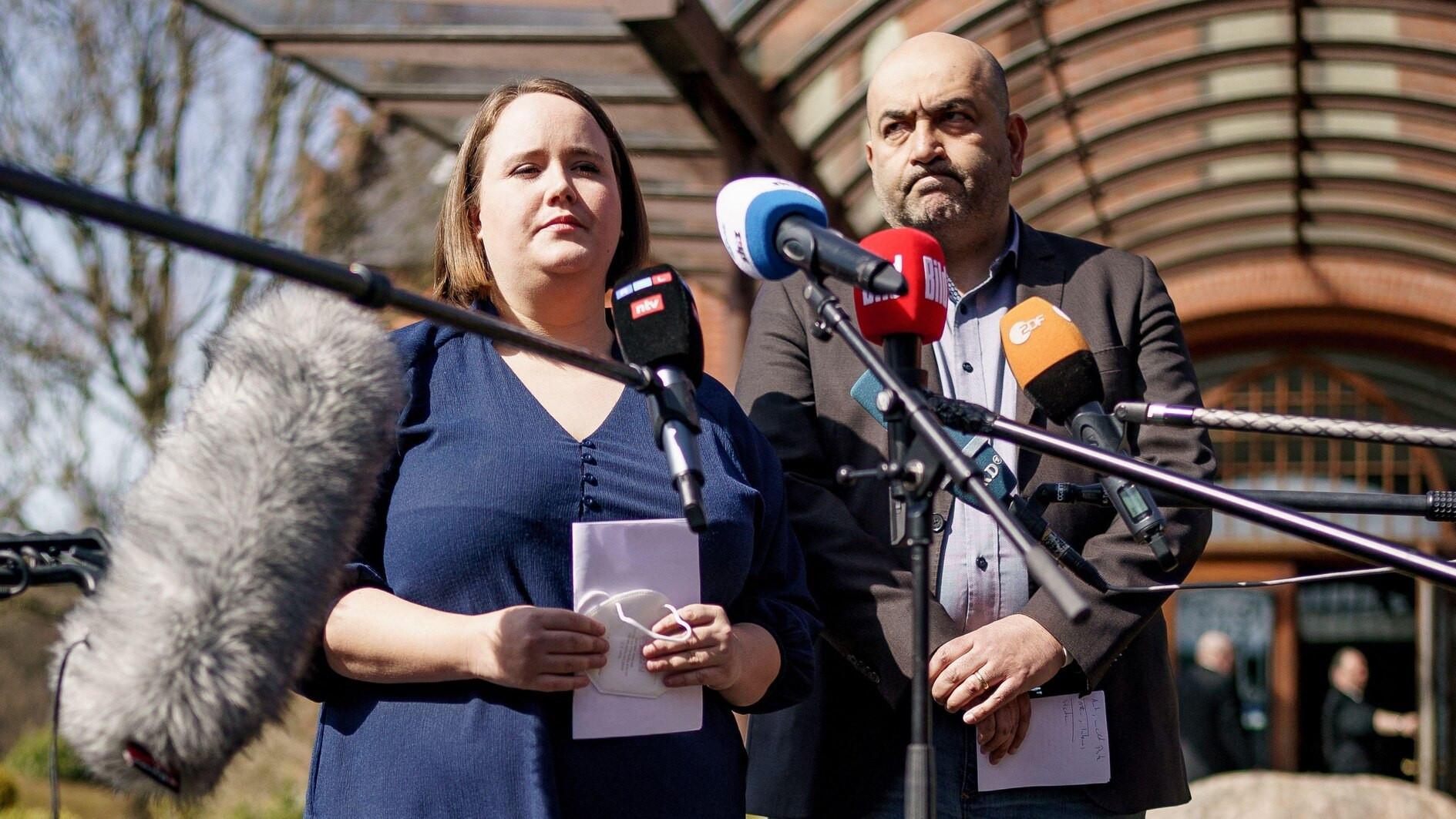 German Greens party leaders resign after election losses