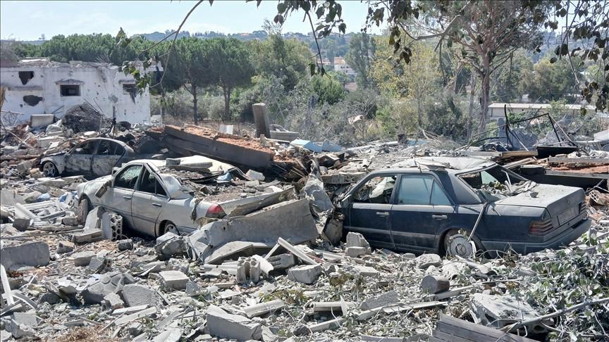 US, allies demand 21-day ceasefire in Israel-Lebanon conflict