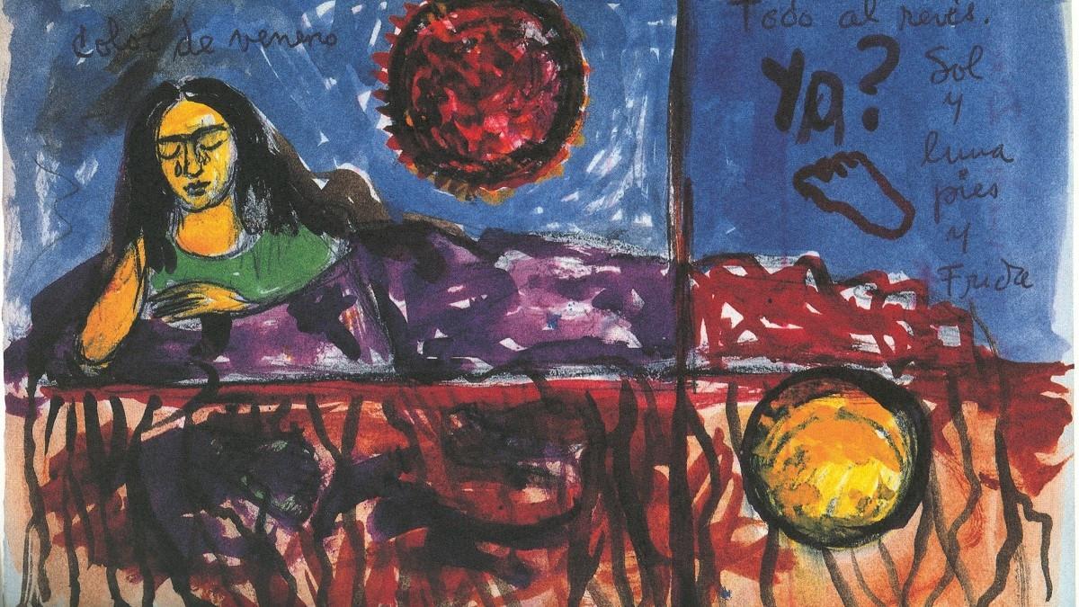 ‘Diaries of Frida Kahlo’ to open in Istanbul