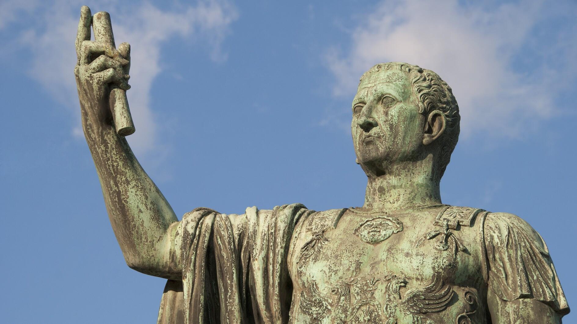 Emperor Nero’s perfume revived for İzmir Culture Road Festival