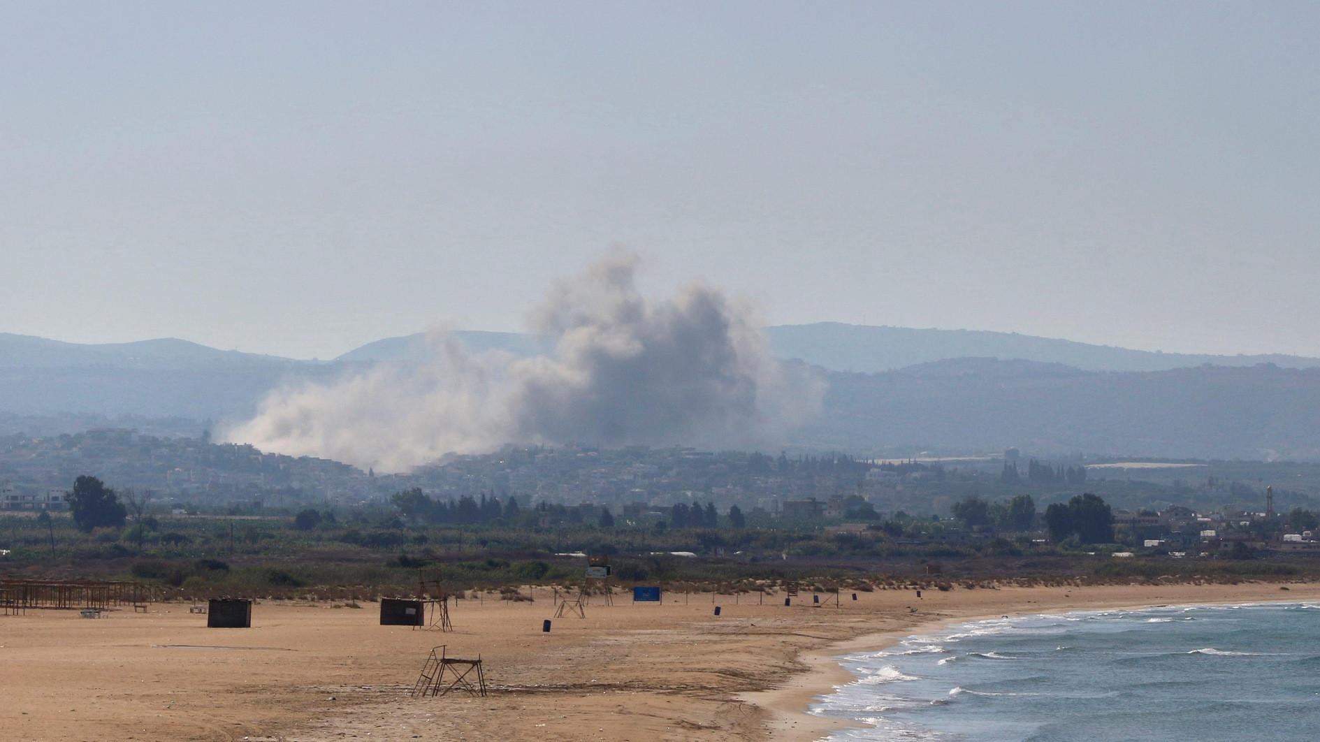 Lebanon facing deadliest period in a generation